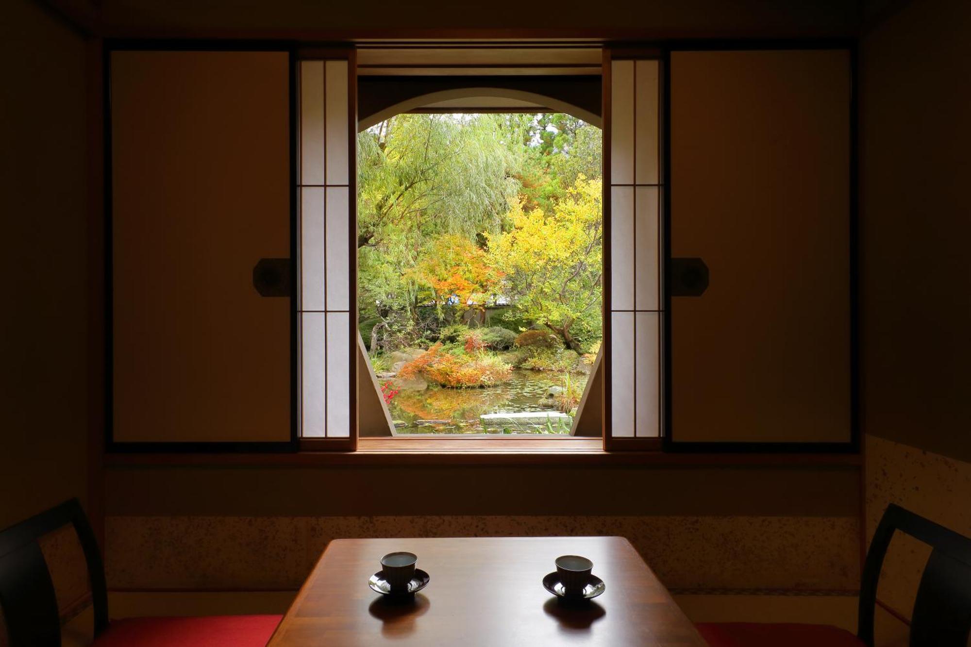 Tachibanaya Hotel Tsuruoka Exterior photo