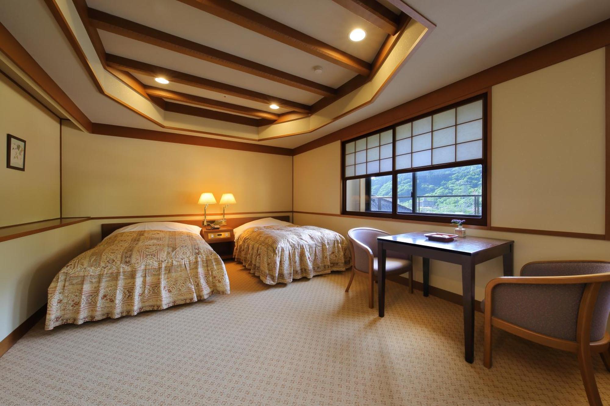 Tachibanaya Hotel Tsuruoka Exterior photo