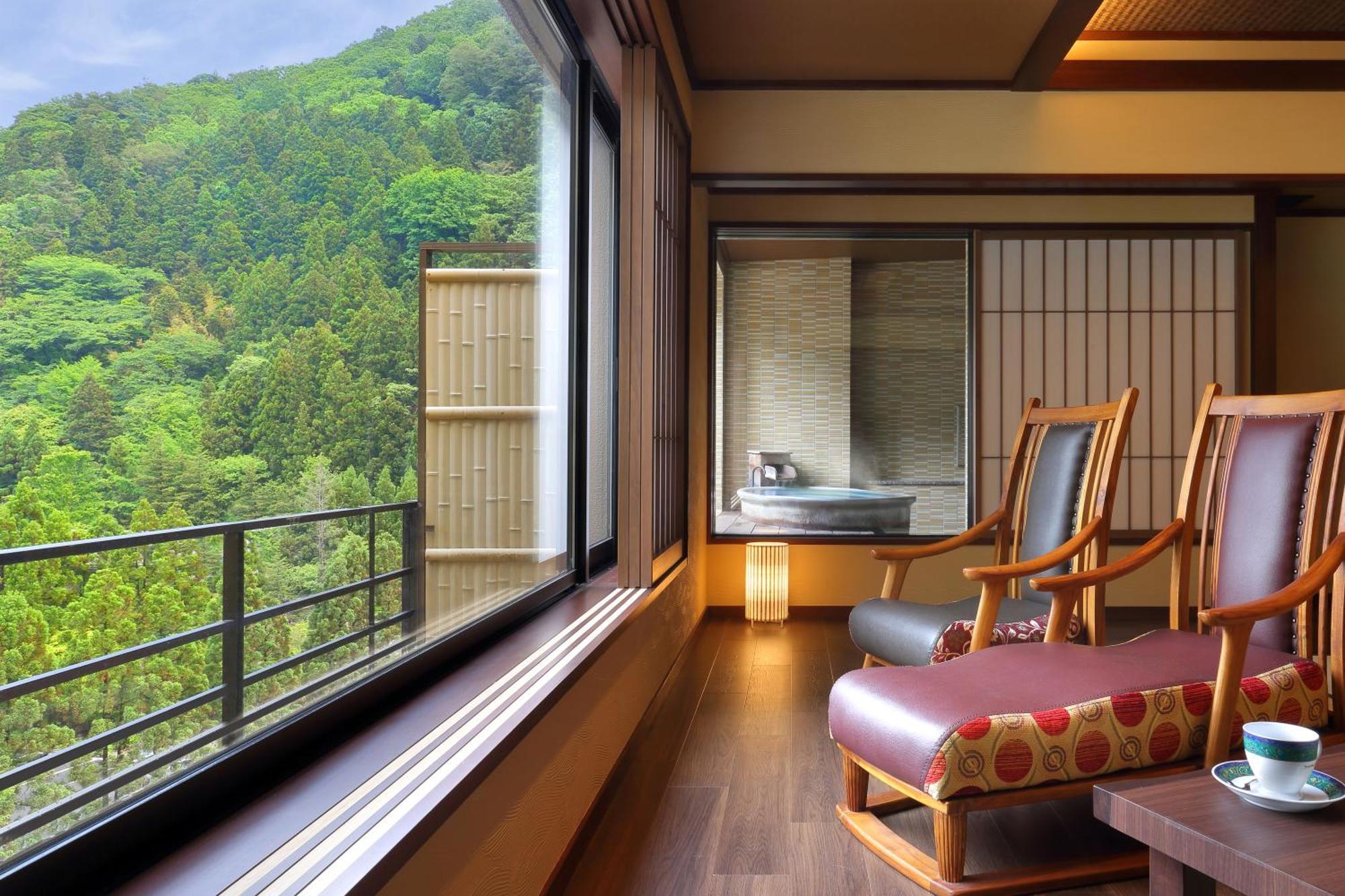 Tachibanaya Hotel Tsuruoka Exterior photo