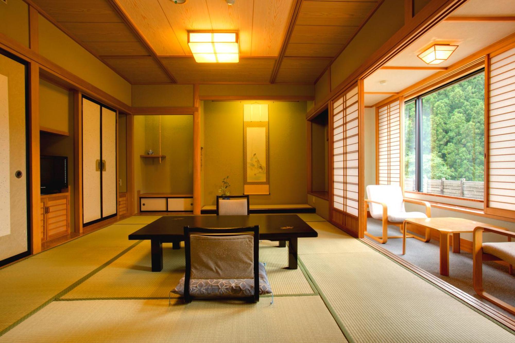 Tachibanaya Hotel Tsuruoka Room photo